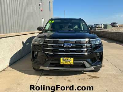 2026 Ford Explorer, $47625. Photo 4