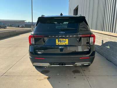 2026 Ford Explorer, $47625. Photo 5