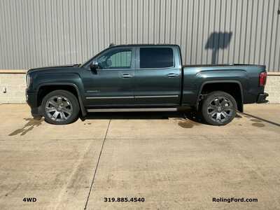 2018 GMC 1500 Crew Cab, $30599. Photo 2