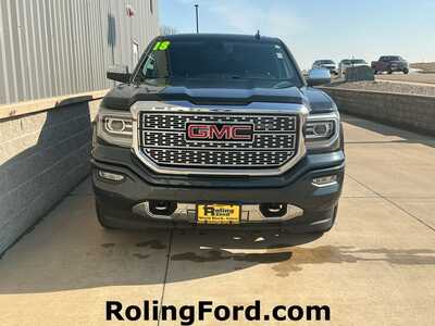 2018 GMC 1500 Crew Cab, $30599. Photo 4