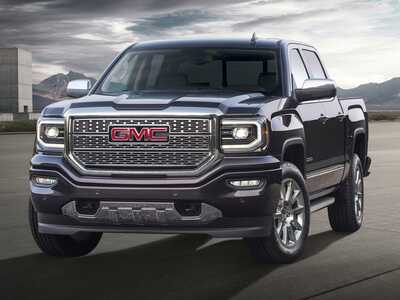 2018 GMC 1500 Crew Cab, $0. Photo 1
