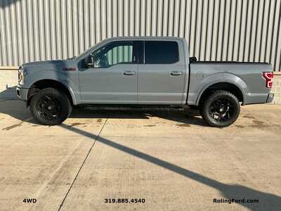 2019 Ford F150 Crew Cab, $32999. Photo 2