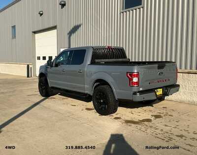 2019 Ford F150 Crew Cab, $32999. Photo 3
