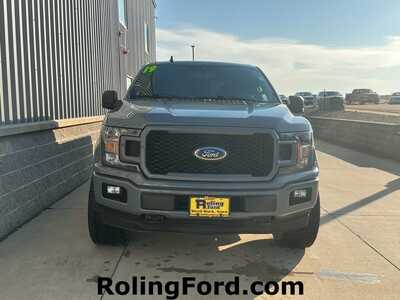 2019 Ford F150 Crew Cab, $32999. Photo 4