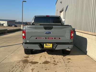 2019 Ford F150 Crew Cab, $32999. Photo 5