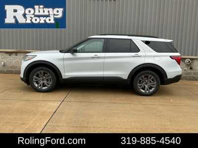2026 Ford Explorer, $46125. Photo 2