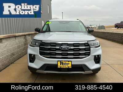 2026 Ford Explorer, $46125. Photo 4