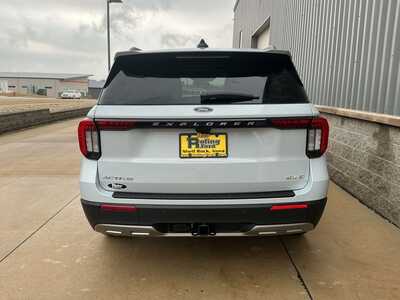 2026 Ford Explorer, $46125. Photo 5