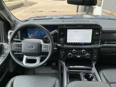 2026 Ford F350 Crew Cab, $89927. Photo 12