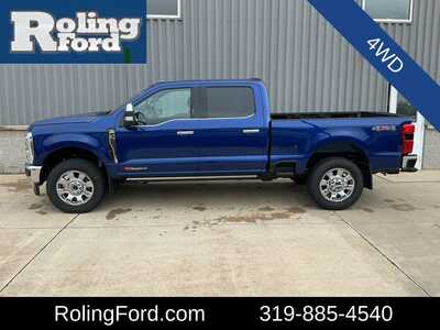 2026 Ford F350 Crew Cab, $89927. Photo 2