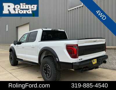 2026 Ford F150 Crew Cab, $142080. Photo 3
