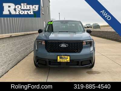 2026 Ford Maverick, $40988. Photo 4