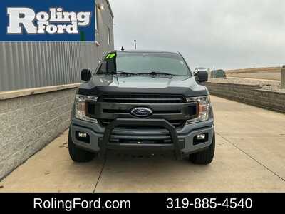 2019 Ford F150 Crew Cab, $26999. Photo 4