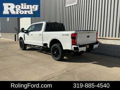 2026 Ford F350 Crew Cab, $74301. Photo 3