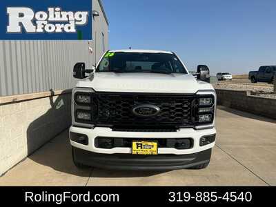 2026 Ford F350 Crew Cab, $74301. Photo 4