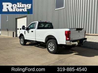 2021 Ford F250 Reg Cab, $38989. Photo 2