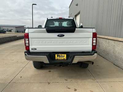 2021 Ford F250 Reg Cab, $38989. Photo 5