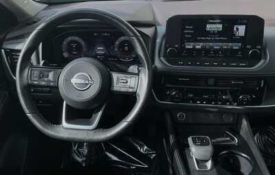 2023 Nissan Rogue, $28599. Photo 11