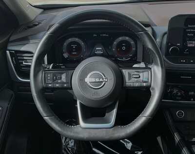 2023 Nissan Rogue, $28599. Photo 12