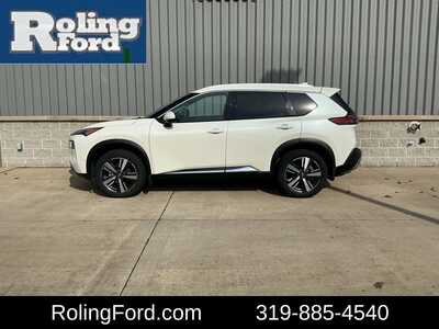 2023 Nissan Rogue, $28599. Photo 2