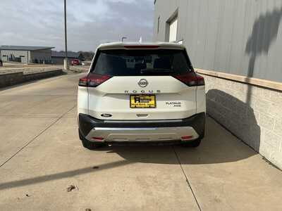 2023 Nissan Rogue, $28599. Photo 5