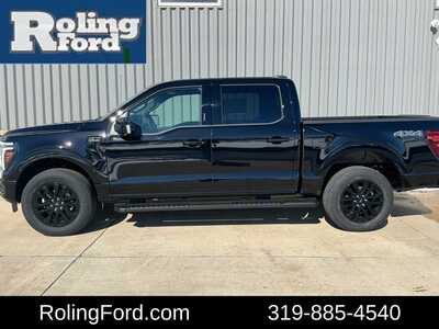2026 Ford F150 Crew Cab, $73745. Photo 3