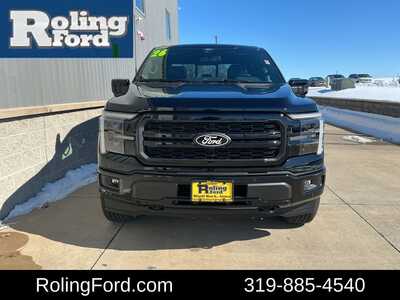2026 Ford F150 Crew Cab, $73745. Photo 4