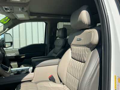 2026 Ford F350 Crew Cab, $105663. Photo 10