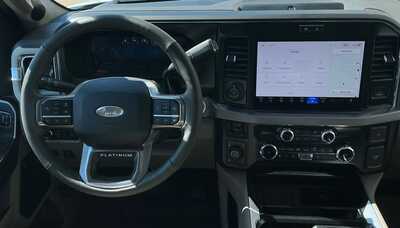 2026 Ford F350 Crew Cab, $105663. Photo 11