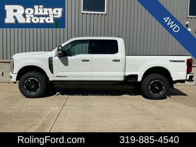 2026 Ford F350 Crew Cab, $105663. Photo 2