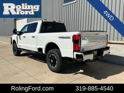 2026 Ford F350 Crew Cab, $105663. Photo 3