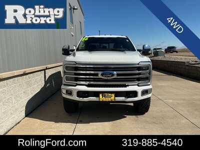 2026 Ford F350 Crew Cab, $105663. Photo 4