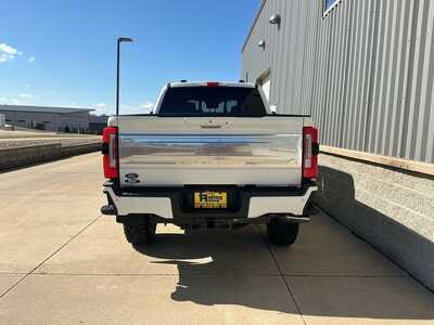 2026 Ford F350 Crew Cab, $105663. Photo 5