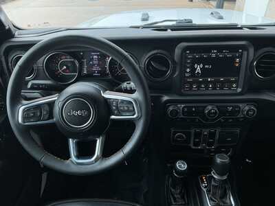 2023 Jeep Wrangler, $37599. Photo 11