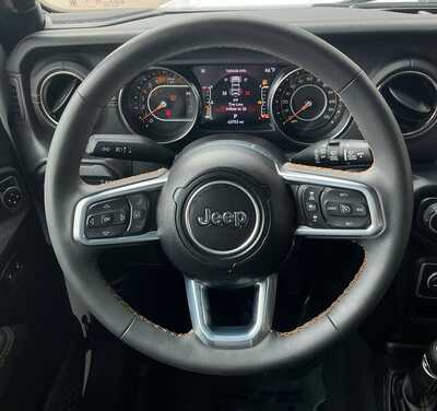 2023 Jeep Wrangler, $37599. Photo 12