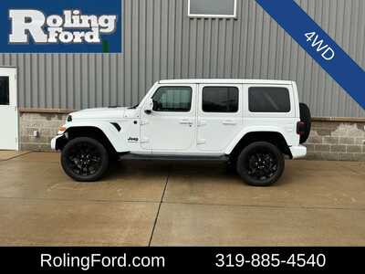 2023 Jeep Wrangler, $37599. Photo 2