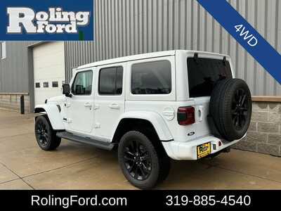 2023 Jeep Wrangler, $37599. Photo 3