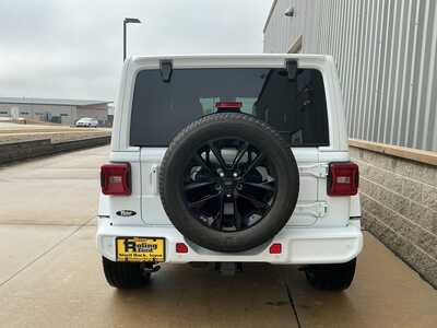 2023 Jeep Wrangler, $37599. Photo 5