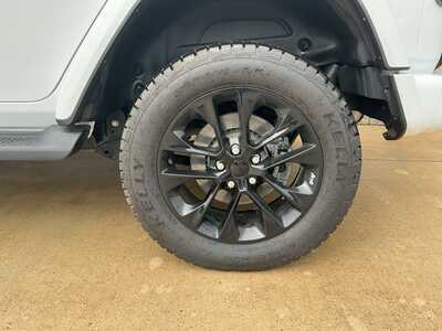 2023 Jeep Wrangler, $37599. Photo 6