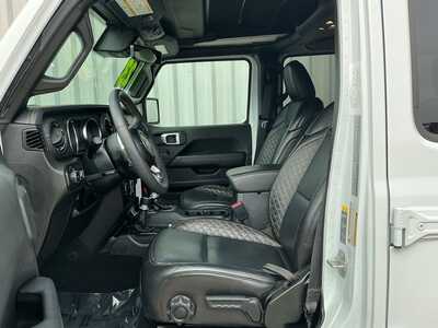 2023 Jeep Wrangler, $37599. Photo 8