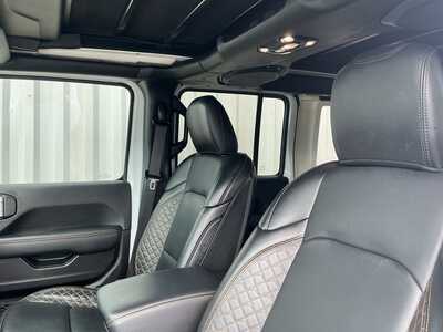 2023 Jeep Wrangler, $37599. Photo 9