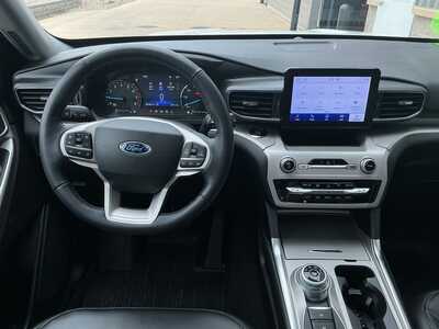 2023 Ford Explorer, $34959. Photo 11