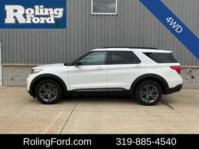 2023 Ford Explorer, $34959. Photo 2