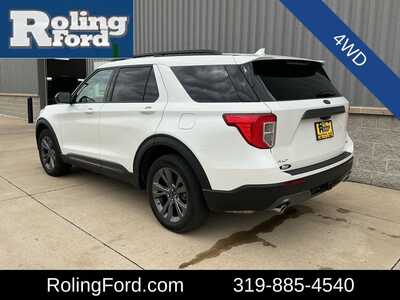 2023 Ford Explorer, $34959. Photo 3