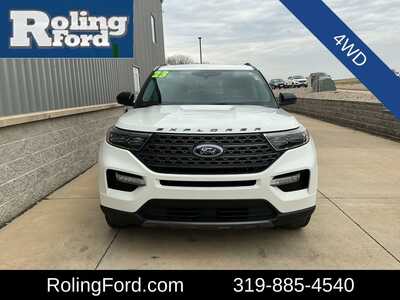 2023 Ford Explorer, $34959. Photo 4