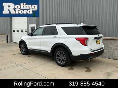 2023 Ford Explorer, $37999. Photo 3