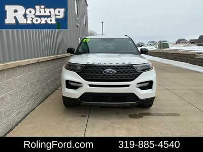 2023 Ford Explorer, $37999. Photo 4