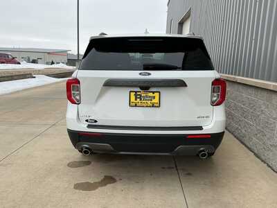 2023 Ford Explorer, $37999. Photo 5