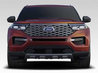 2023 Ford Explorer, $0. Photo 1