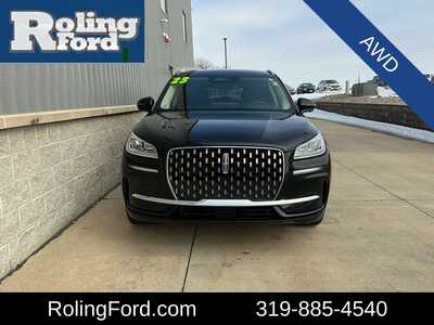 2023 Lincoln Corsair, $32689. Photo 4